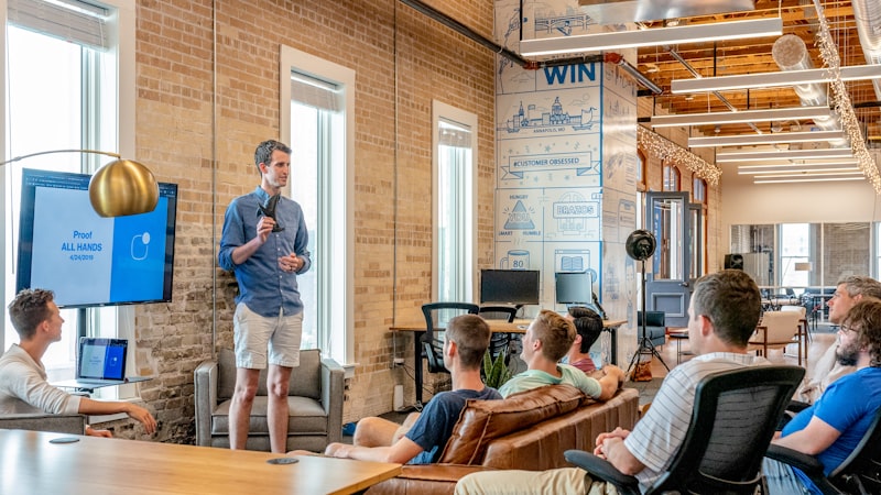 Transforming organizations through sustainable innovation initiatives